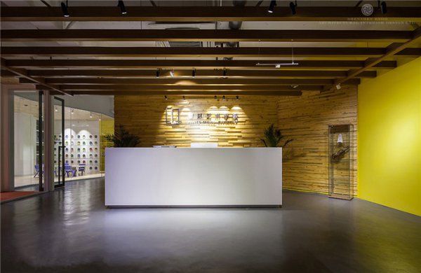  成都藝術(shù)培訓學校裝修效果圖